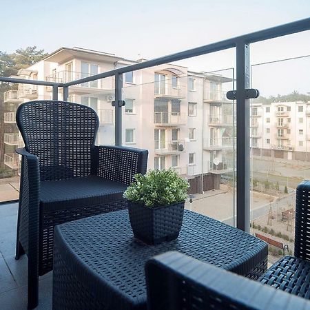 Pink Apartment Lesne Tarasy دجيفنوفيك المظهر الخارجي الصورة